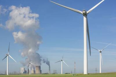Европе недодует электроэнергии: изменения климата могут испортить энергопереход