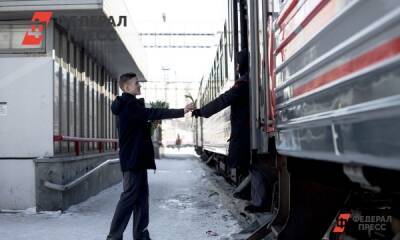Куда путешествуют петербуржцы на поездах