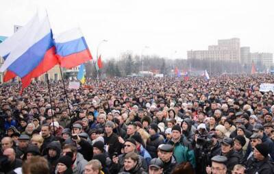 В Кремле и Госдуме дали оценку инициативе признания ДНР и ЛНР