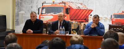Мэр Ульяновска Вавилин заявил о необходимости вернуть престиж МБУ «Дорремстрой»