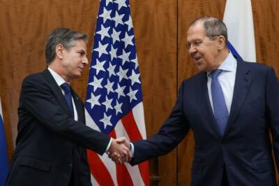 Лавров: США пообещали ответить на предложения РФ на следующей неделе