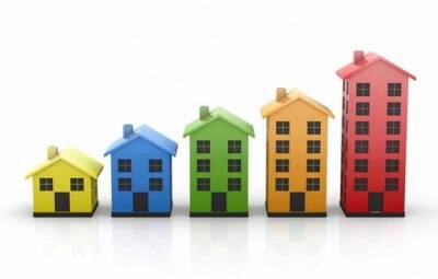 Цена на вторичном рынке жилья за год выросла на 18% — Госстат