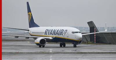 Белоруссия будет взыскивать ущерб за инцидент с лайнером Ryanair в суде