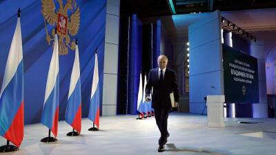 Песков допустил отсрочку выступления Путина с посланием к Федеральному собранию
