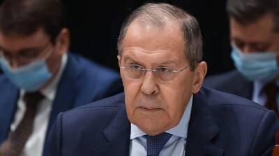 Лавров выразил обеспокоенность ситуацией в сфере международной безопасности