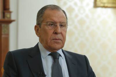 Лавров оценил краткость переговоров с госсекретарем Блинкеном: «Встреча была промежуточной»