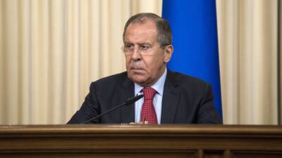 Лавров: Россия не намерена нападать на Украину