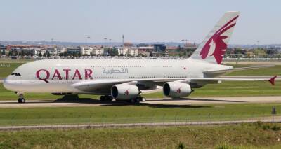 Airbus аннулировал контракт на 50 самолетов A321neo для Qatar Airways - trend.az - Лондон - Катар
