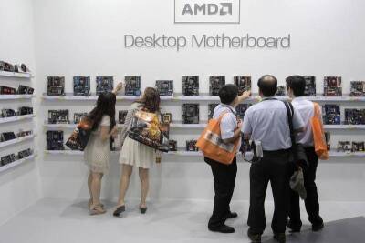 AMD запустила продажи новой бюджетной видеокарты в России