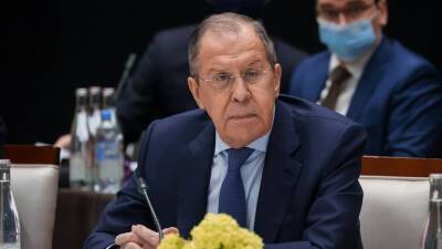 «США подготовят ответы»: глава МИД России оценил переговоры с госсекретарем США