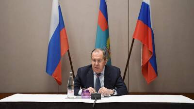 Лавров отметил готовность Путина к переговорам с Байденом