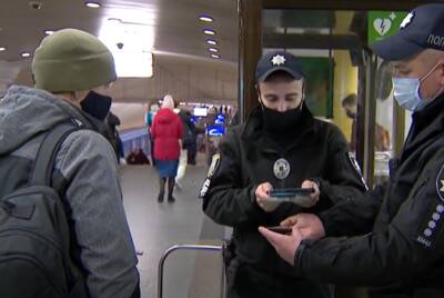 В Киеве усилят карантинные ограничения в транспорте: что важно знать