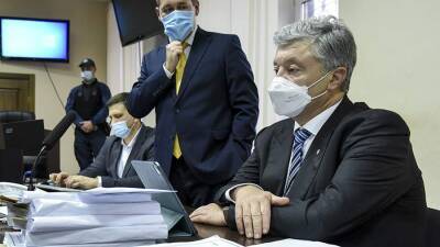 Прокуратура Украины обжаловала решение суда в отношении Порошенко