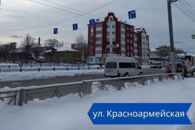 На перекрестке Йошкар-Олы изменилась схема проезда - mk.ru - респ. Марий Эл - Йошкар-Олы