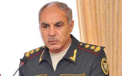 Число преступлений в ВС Азербайджана снизилось в 2021 г. - военный прокурор