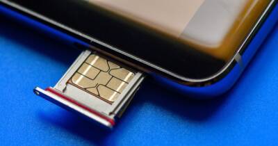 Vodafone встроила SIM-карту в процессор смартфона: спасет ли это от мошенников