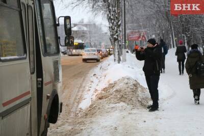 Коми УФАС указало мэрии Сыктывкара на нарушения при определении победителя на автобусные перевозки