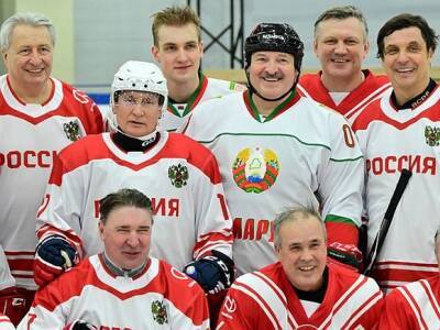 «На лыжах бегал и дрова рубил»: Лукашенко описал, как перенес заражение «омикроном»
