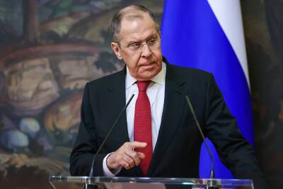 Лавров объяснил принципиальность России по нерасширению НАТО