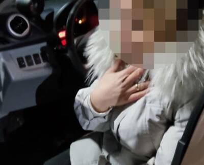 В Рубежном женщина-водитель, которая нарушила ПДД, предлагала патрульным взятку