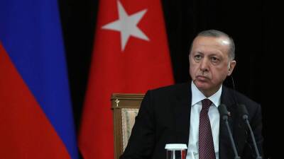 Эрдоган счел возможными телефонные переговоры с Путиным