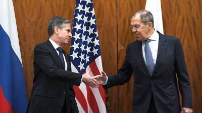 В США пообещали ответить России по гарантиям безопасности на следующей неделе