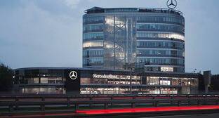 Пользователей соцсети возмутил тендер на Mercedes за 9 миллионов из бюджета Северной Осетии