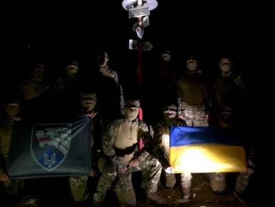 Украинские «тонтон-макуты» зубрят опыт НАТО перед отправкой на Донбасс