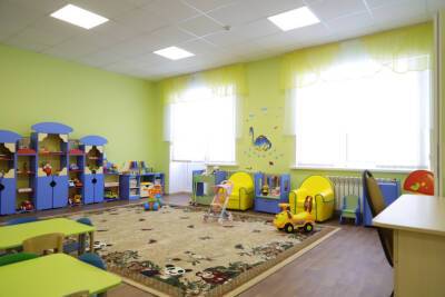 В Рязани открылась ясельная пристройка к детскому саду №121