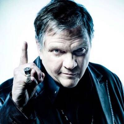 В США умер знаменитый рок-певец и киноактер Meat Loaf