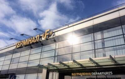 В Борисполе после двух лет перерыва откроется терминал F - korrespondent.net - Украина - Борисполь