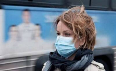 Прогноз на февраль по заболеваемости коронавирусом в Украине обнародовал Минздрав
