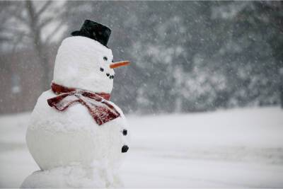 В Ленобласти температура опустится до -10 градусов 22 января
