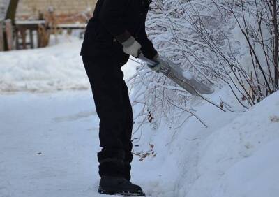 В Самаре 31-летнему рабочему оторвало голову во время уборки снега