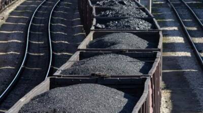 С начала года Украина резко увеличила добычу угля – Минэнерго