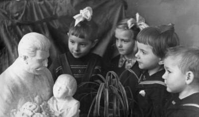 Почему дети партийной верхушки СССР воспитывались в детдомах - Русская семерка