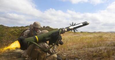 Ракеты для Javelin и Stinger: страны Балтии отправят Украине оружие с разрешения США