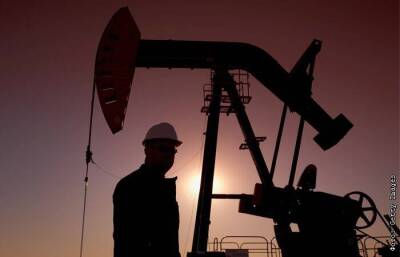 Нефть Brent подешевела до $86,76 за баррель на данных о запасах в США