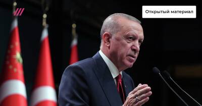 «Турция — косвенный участник конфликта»: политолог Малашенко объяснил, зачем Эрдоган хочет участвовать в переговорах по Донбассу