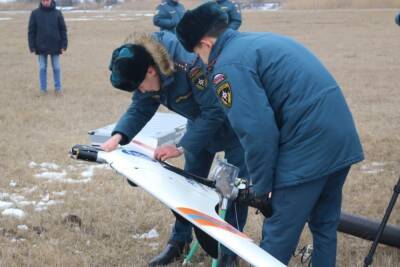 В Астраханской области беспилотники начнут искать пропавших людей