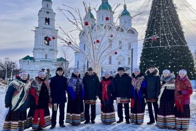 Любительские коллективы региона приглашают на концерт в Астраханском кремле