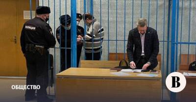 Обвиненный в коррупции замминистра транспорта Токарев пробудет в СИЗО до весны