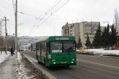 В Курске транспортная реформа позволит горожанам делать бесплатные пересадки в течение часа