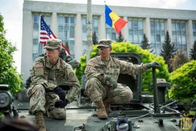 Молдова планомерно передаёт свою оборонную сферу под контроль НАТО
