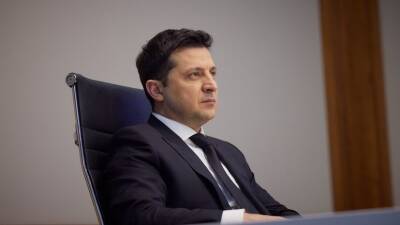 Зеленский ввёл в действие решение СНБО о санкциях против Юрия Чайки
