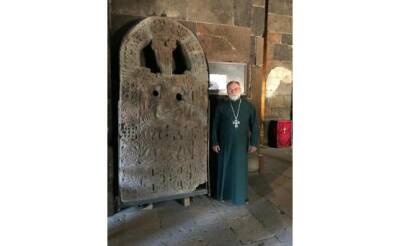 На Украине Запад устроил раскол Церкви, в Армении – нашествие сект