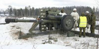 Германия запретила Эстонии поставлять оружие на Украину