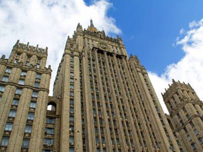 В МИД РФ пригрозили "самыми серьезными последствиями", если США проигнорируют требования России по безопасности