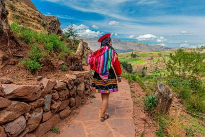 Перуанская цивилизация налаживала контакт с помощью пива и наркотиков