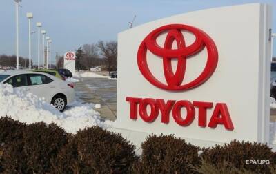 Toyota приостанавливает производство на 11 заводах - korrespondent - Китай - Украина - Япония